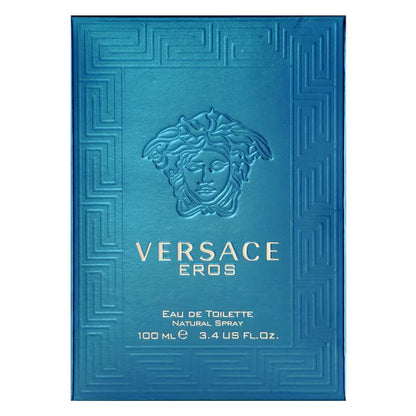 Versace Eros EDT for Men 100ml – New Sealed
