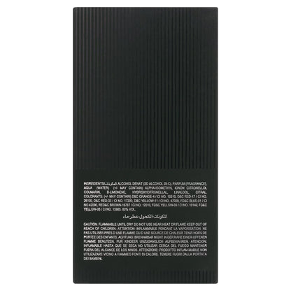 Afnan 9 PM Eau de Parfum 3.4 oz Unisex Fragrance