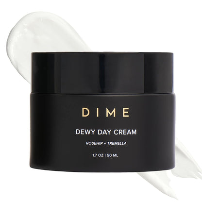 DIME Beauty Dewy Day Cream – Morning Face Moisturizer