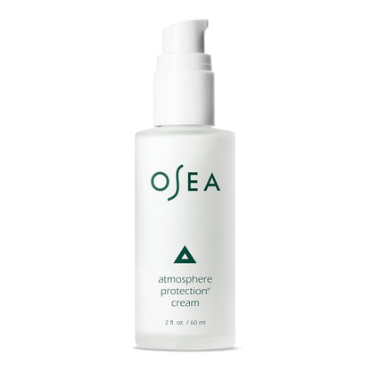 OSEA Atmosphere Protection Cream 2oz 60mL Daily Moisturizer