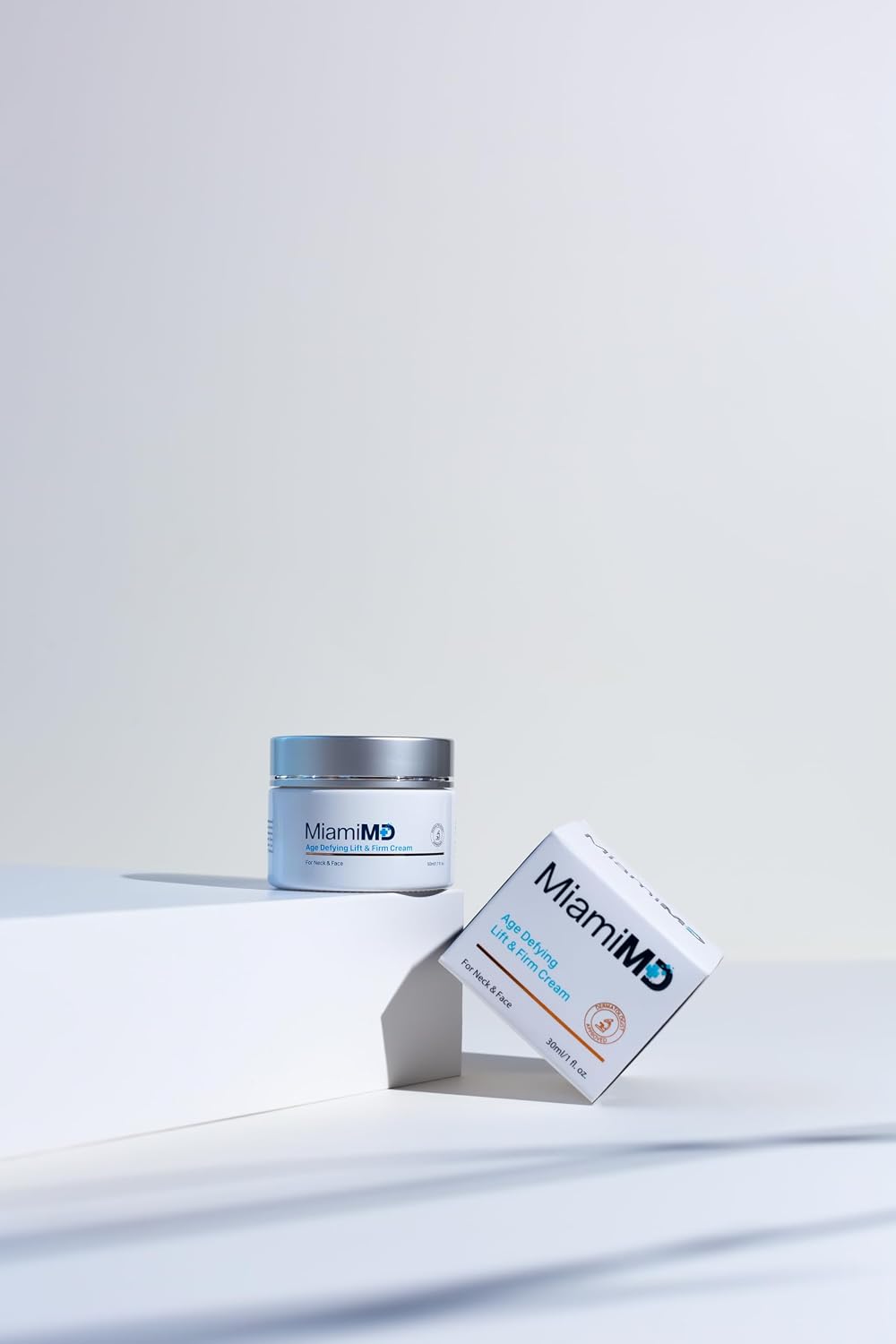 MiamiMD Age Defying Lift & Firm Cream – Face & Neck – 50ml