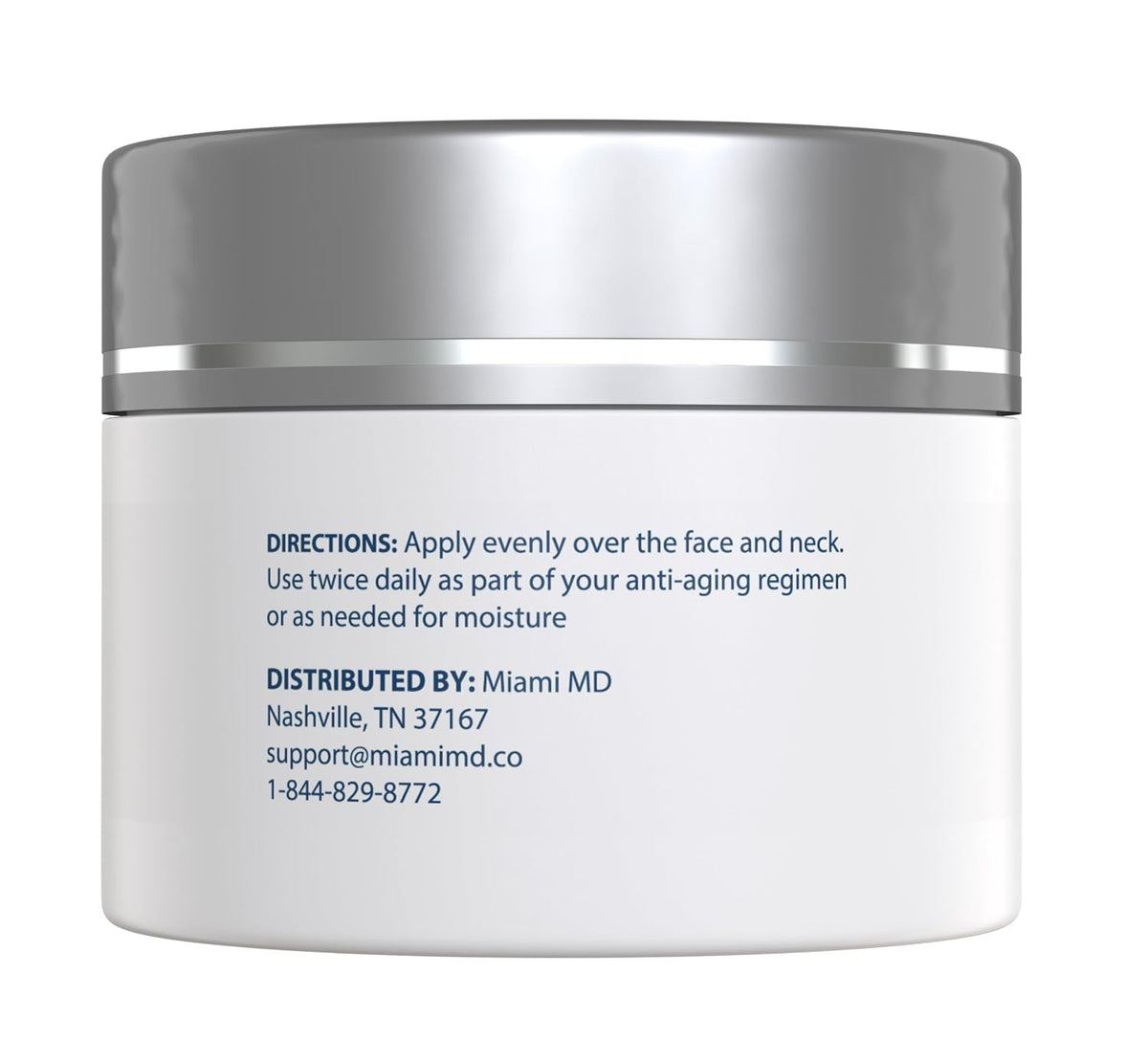 MiamiMD Age Defying Lift & Firm Cream – Face & Neck – 50ml