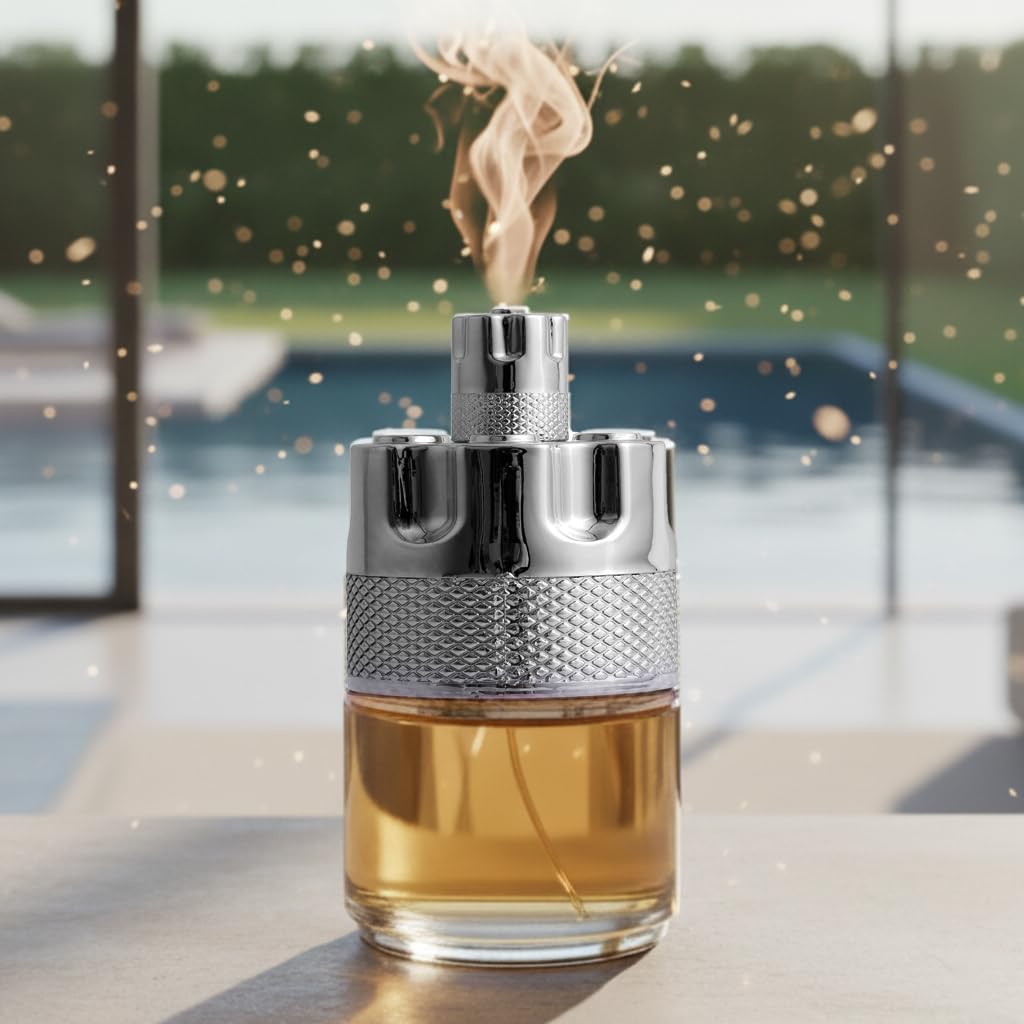 Azzaro The Most Wanted EDP Intense – 100ml / 3.4 oz for Men