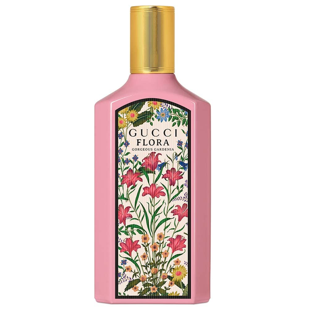 Gucci Flora Gorgeous Gardenia EDP – 3.3 oz / 100ml Women’s Perfume