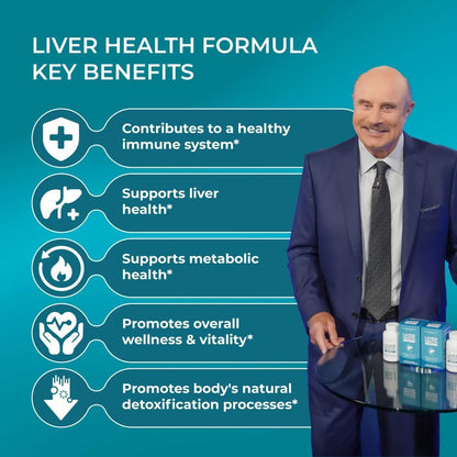 PureHealth Research Liver Health – Liver Support with Artichoke