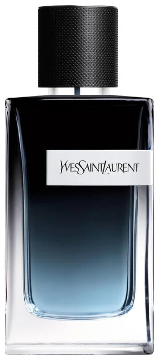 YSL Y Eau de Parfum Spray for Men 60ml – Fresh Woody Fragrance