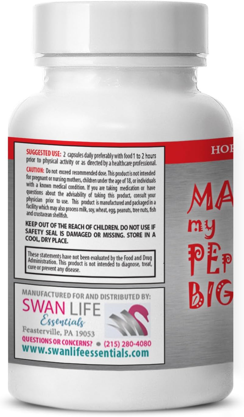 Prime Male Enhance – Male Wellness Supplement – 120 Capsules
