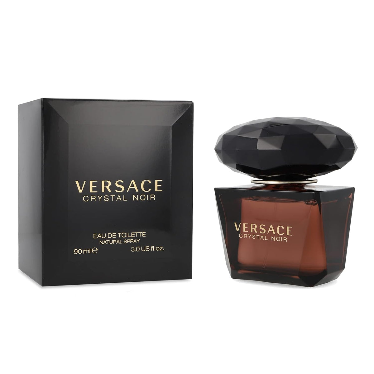 Versace Crystal Noir EDP – 3 oz Women’s Perfume