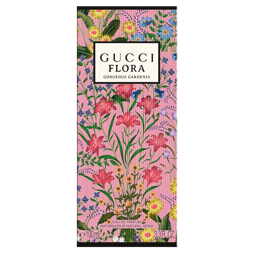 Gucci Flora Gorgeous Gardenia EDP – 3.3 oz / 100ml Women’s Perfume