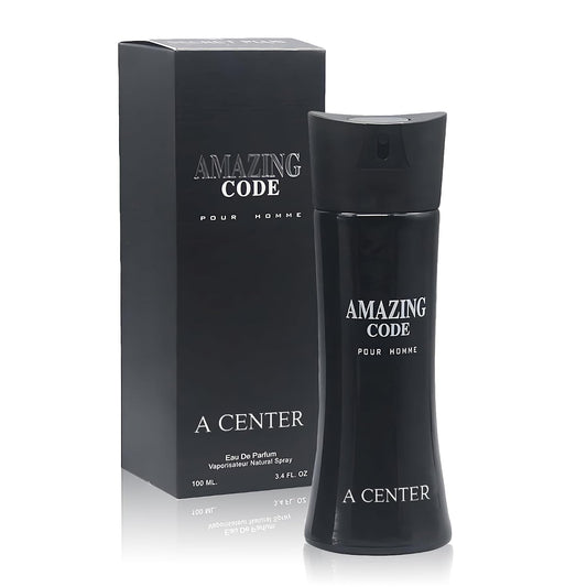 Armani Code EDT – 3.4 oz / 100ml Eau de Toilette for Men