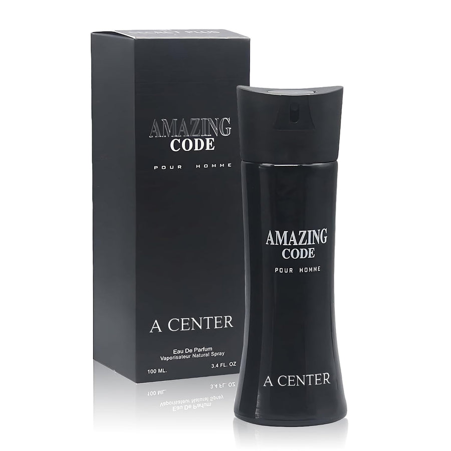 Armani Code EDT – 3.4 oz / 100ml Eau de Toilette for Men