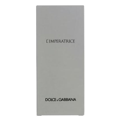 Dolce & Gabbana L’Imperatrice EDT for Women – 3.3 Oz / 100ml
