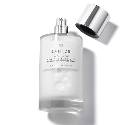 Le Monde Gourmand Lait De Coco Eau De Toilette – 100ml