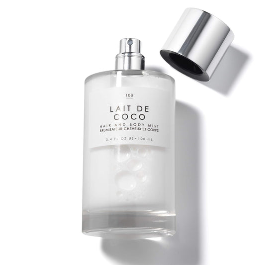 Le Monde Gourmand Lait De Coco Eau De Toilette – 100ml