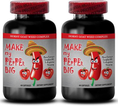 Prime Male Enhance – Male Wellness Supplement – 120 Capsules