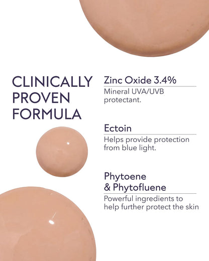 ALASTIN HydraTint Pro Mineral Sunscreen SPF 36 3.2 oz – Tinted