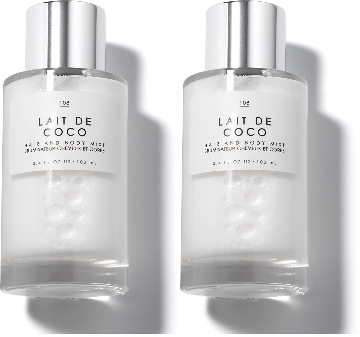 Le Monde Gourmand Lait De Coco Eau De Toilette – 100ml