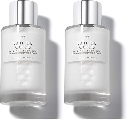 Le Monde Gourmand Lait De Coco Eau De Toilette – 100ml