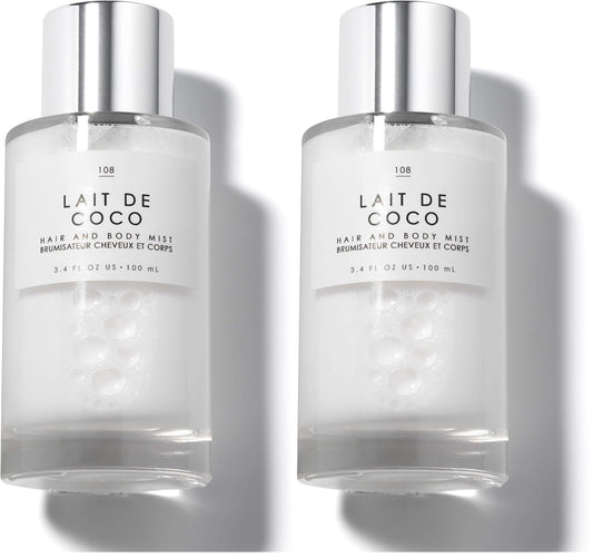 Le Monde Gourmand Lait De Coco Eau De Toilette – 100ml