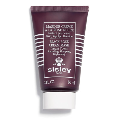 Sisley Paris Black Rose Cream Mask – Instant Youth, 2 oz / 60 ml