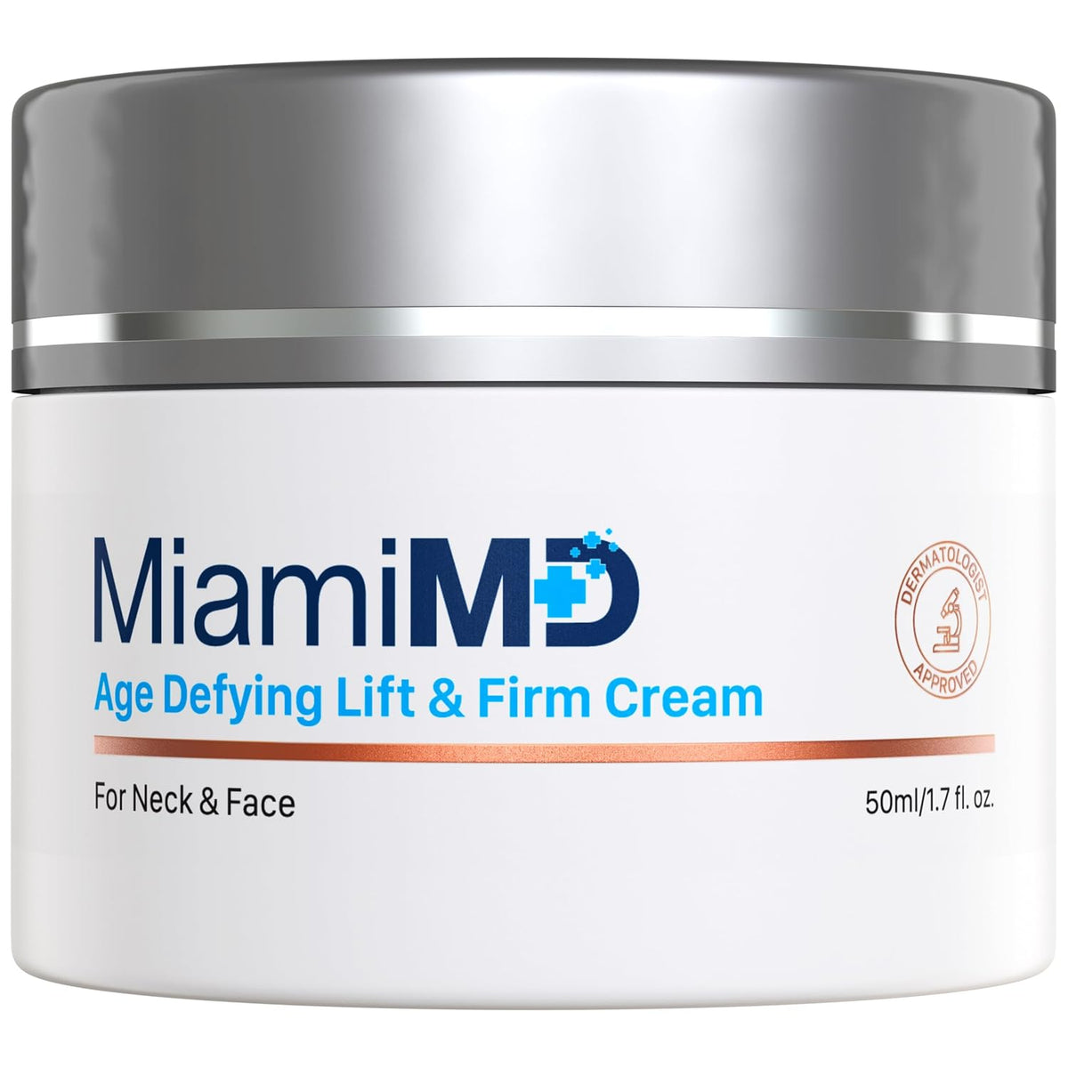 MiamiMD Age Defying Lift & Firm Cream – Face & Neck – 50ml