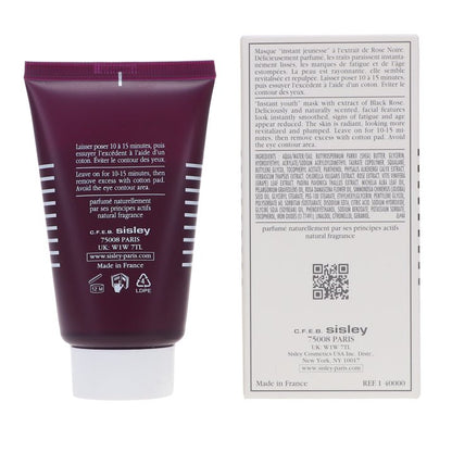 Sisley Black Rose Cream Mask 2 oz Hydrating Face Mask