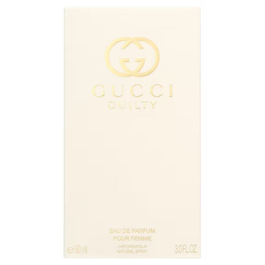 Gucci Guilty Pour Femme EDP for Women 90ml – New Sealed
