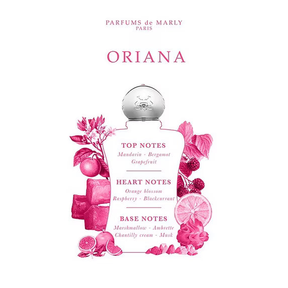 Parfums de Marly Oriana Eau de Parfum 2.5 oz