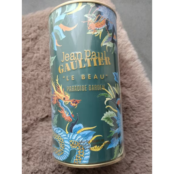 Jean Paul Gaultier Le Beau Paradise Garden Eau de Parfum 4.2 oz