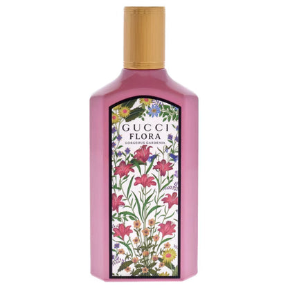 Gucci Flora Gorgeous Gardenia Eau de Parfum for Women, 3.3 oz (100 ml) Spray