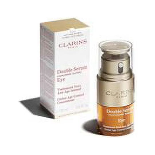Clarins Double Serum Eye Anti-Aging Concentrate 0.6 oz