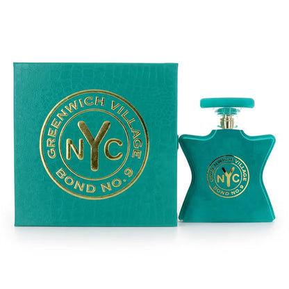 Bond No. 9 Greenwich Village EDP Unisex 100ml – New Sealed