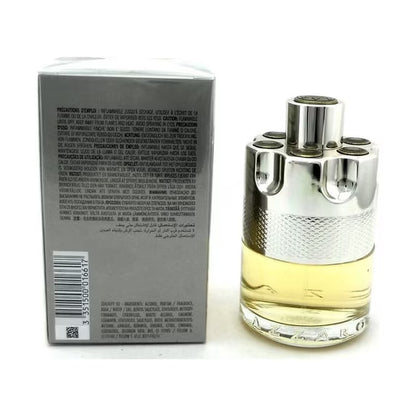 Azzaro Wanted Eau de Toilette 3.4 oz / 100ml for Men