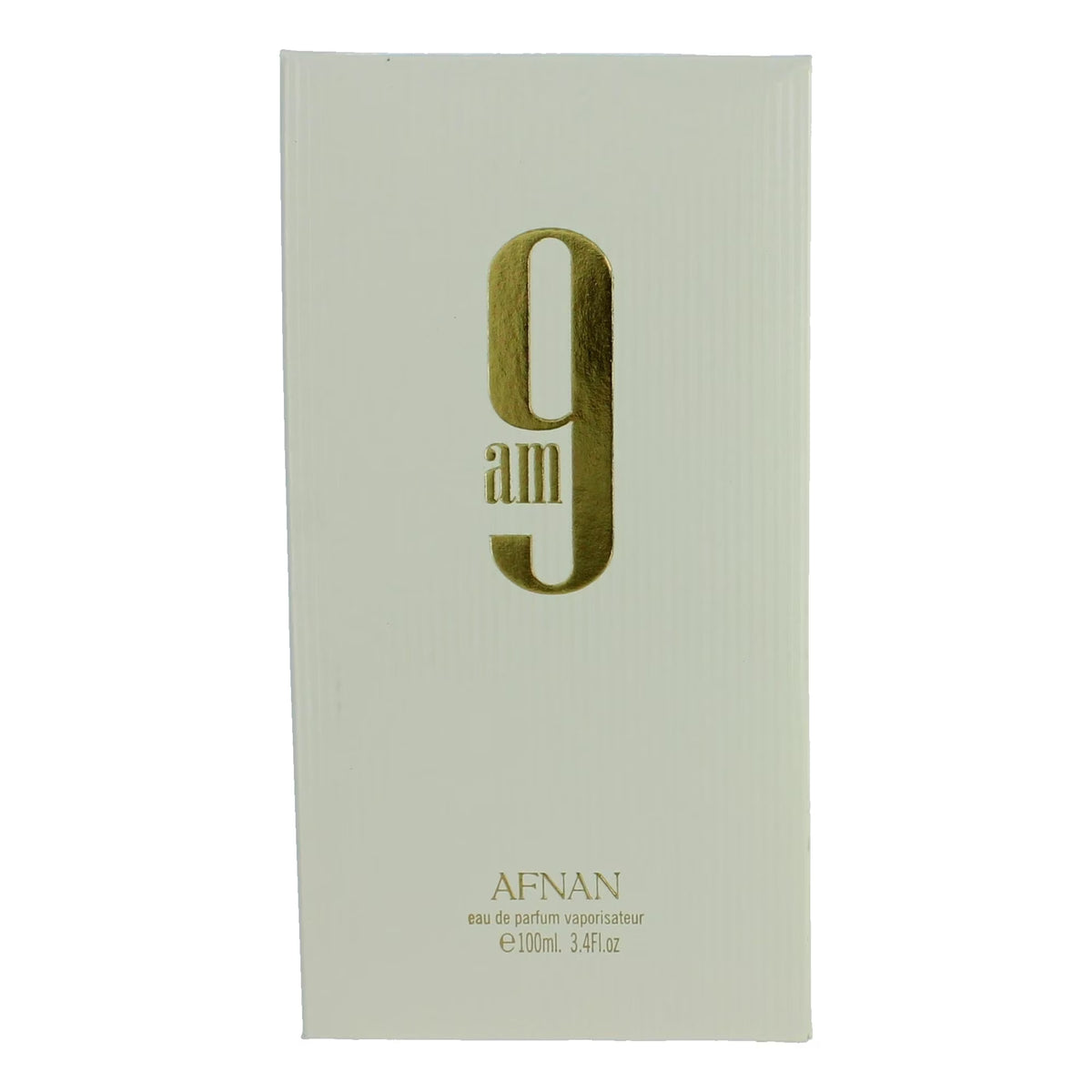 Afnan 9 PM Eau de Parfum 3.4 oz Unisex Fragrance