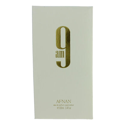 Afnan 9 PM Eau de Parfum 3.4 oz Unisex Fragrance