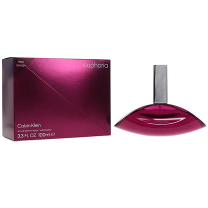 Calvin Klein Euphoria Eau de Parfum 3.4 Fl Oz for Women