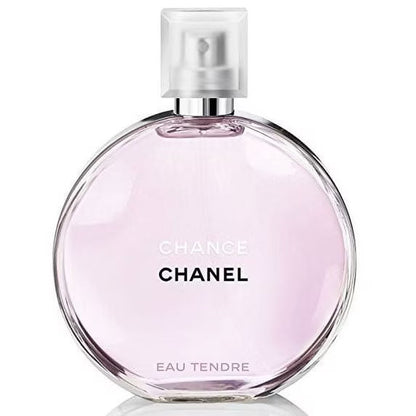 Chanel Chance Eau Tendre Eau de Toilette 3.4 oz Spray for Women