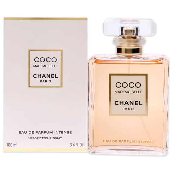 Chanel Coco Mademoiselle Intense EDP 100ml – New Sealed