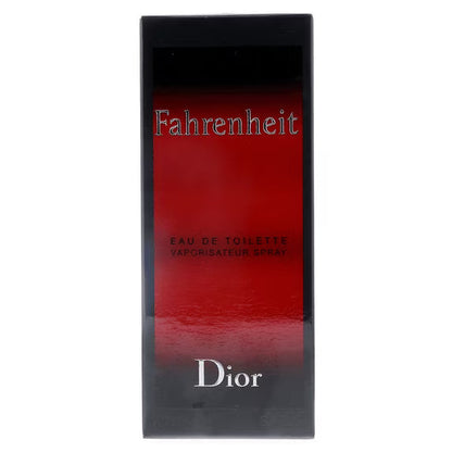 Christian Dior Fahrenheit Men’s Eau de Toilette Spray 100 mL – New & Authentic