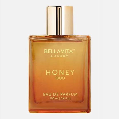 BellaVita Luxury Honey Oud Eau de Parfum 100ml Unisex