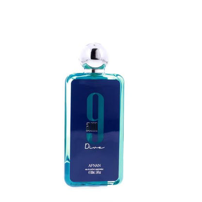 Afnan 9AM Dive Eau de Parfum 3.4 oz Unisex