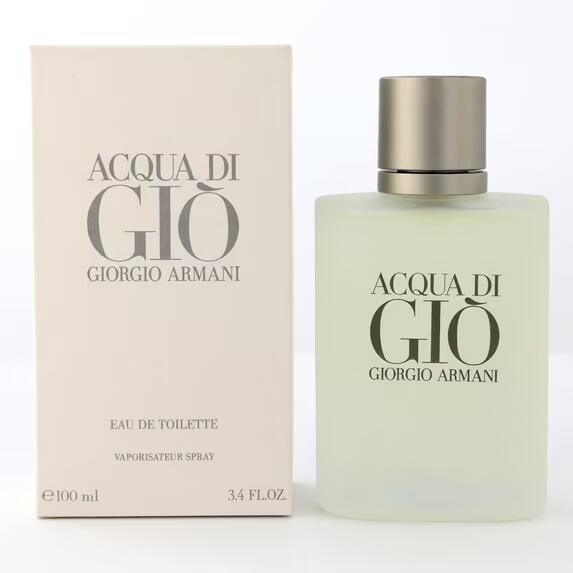 Giorgio Armani Acqua di Giò EDT 3.4 oz / 100ml for Men