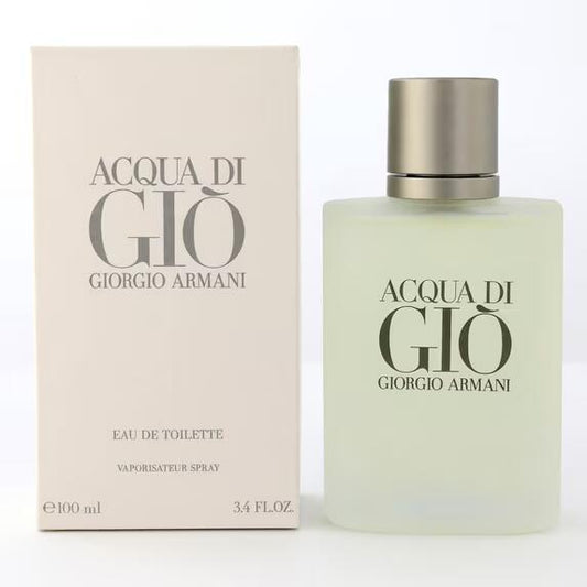 Giorgio Armani Acqua di Giò EDT 3.4 oz / 100ml for Men