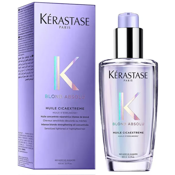 Kérastase Blond Absolu Huile Cicaextreme Hair Oil 100 ml