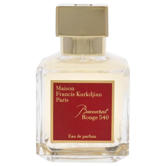 MFK Baccarat Rouge 540 EDP Unisex 70ml – New Sealed