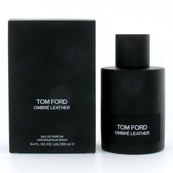 Tom Ford Ombre Leather Eau de Parfum for Unisex, 3.4 oz (100 ml) Spray