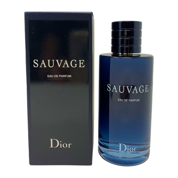 Dior Sauvage Parfum for Men 200ml – Authentic & Brand New