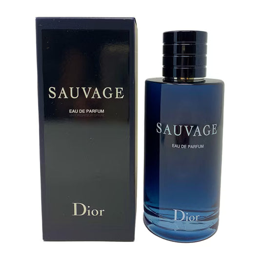 Christian Dior Sauvage Parfum for Men 200 mL – Authentic & Brand New