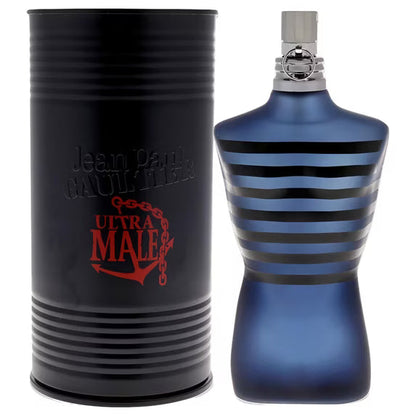 Jean Paul Gaultier Ultra Male Eau de Toilette Intense 4.2 oz