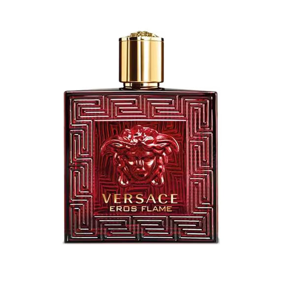 Versace Eros Flame Eau de Toilette for Men 100ml (3.4 oz)